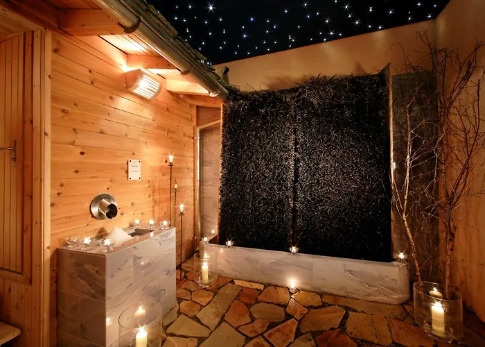Hotel Lenzerhorn - Alpine Stay, Spa & Savour