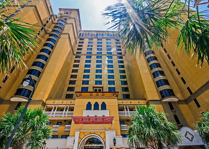 Anderson Ocean Club And Spa By Oceana Resorts