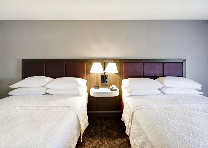 Hampton Inn & Suites Columbus-Easton Area