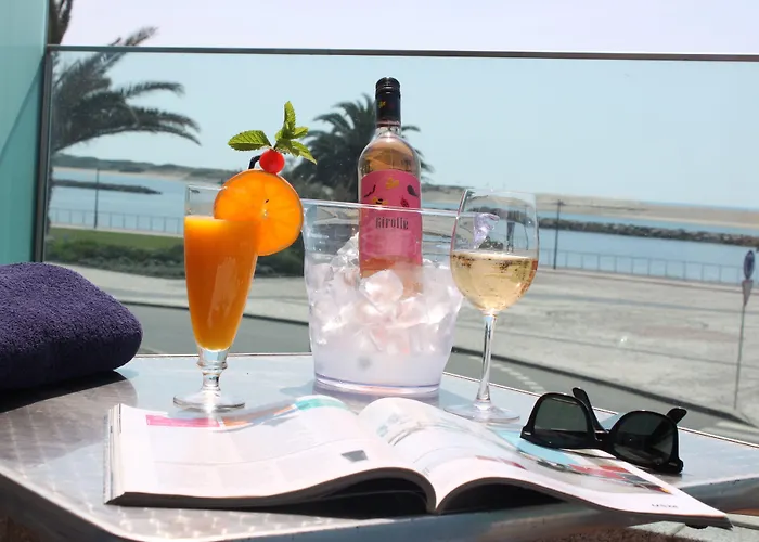 Hotel Suave Mar