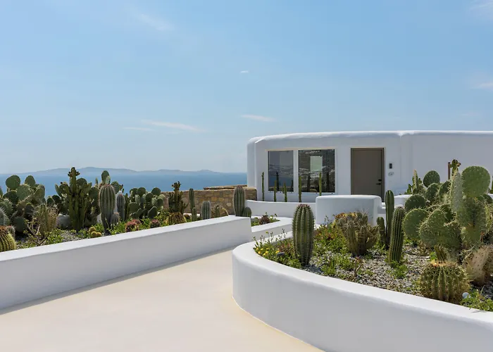 Rocabella Mykonos Hotel - Member Of Design Hotels