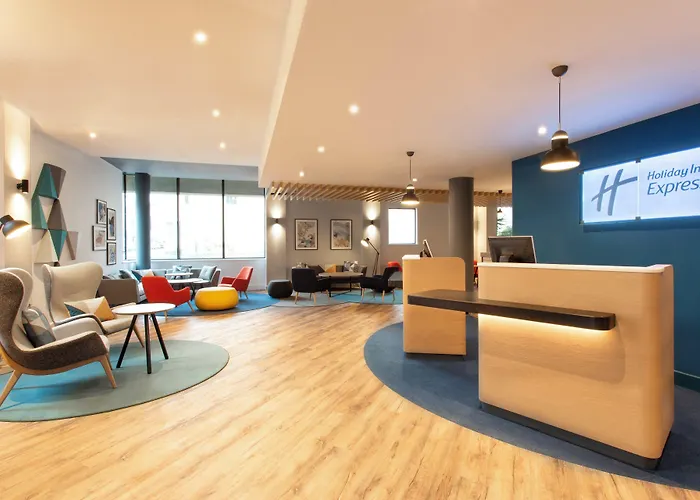 Holiday Inn Express Cheltenham Town Centre By Ihg