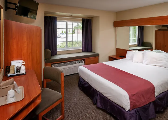 Microtel Inn & Suites Beckley East