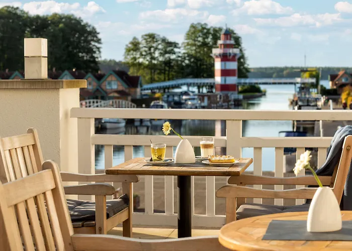 Sunday Resort Hafendorf Rheinsberg