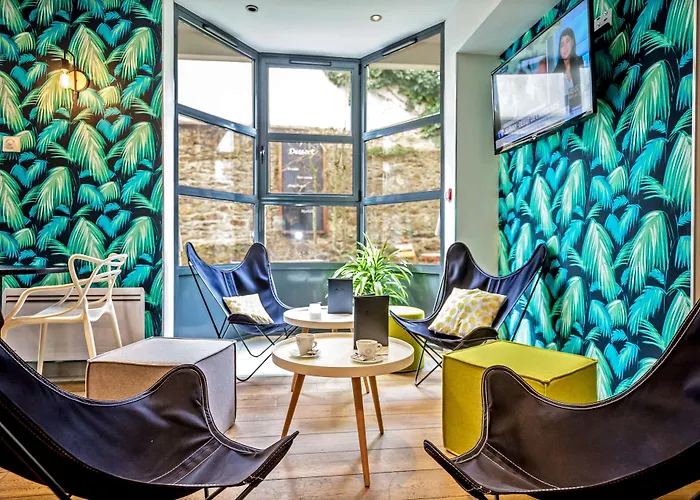 Best Western Plus Hotel Vannes Centre Ville