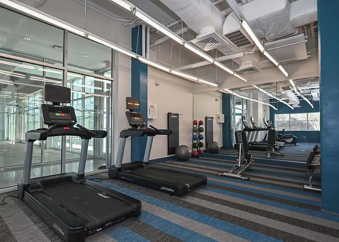 Aloft By Marriott Charleston Airport & Convention Center