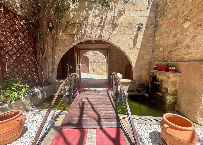 Avalon Boutique Hotel Rhodes