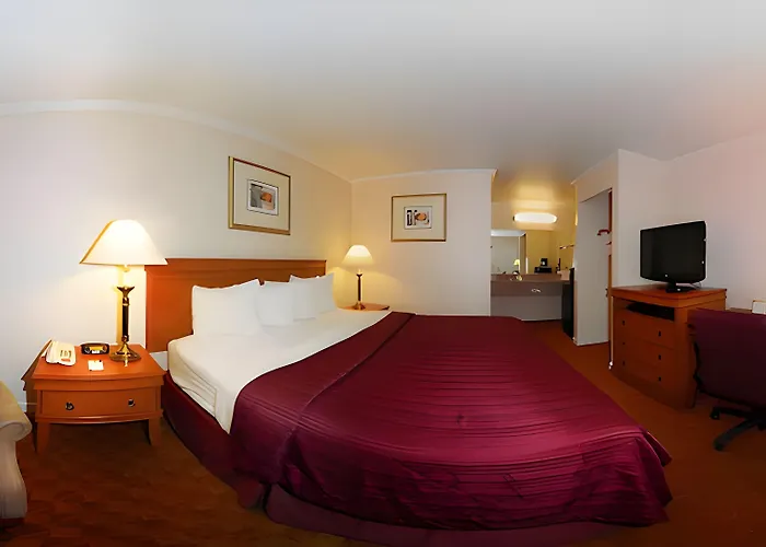 Quality Inn & Suites Gilroy
