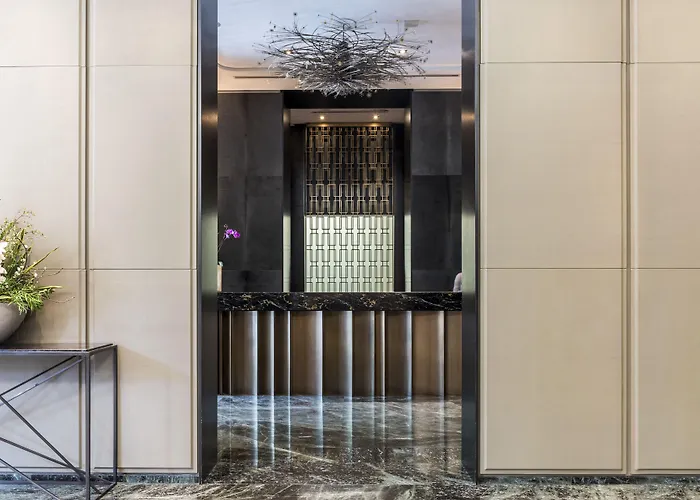 The Hazelton Hotel