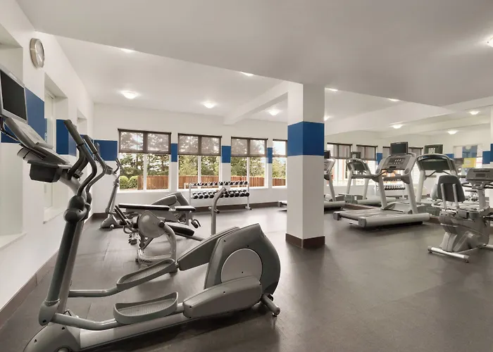 Four Points By Sheraton Victoria Gateway
