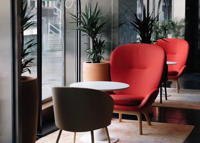 Hotel Indigo Barcelona Plaza Espana by IHG
