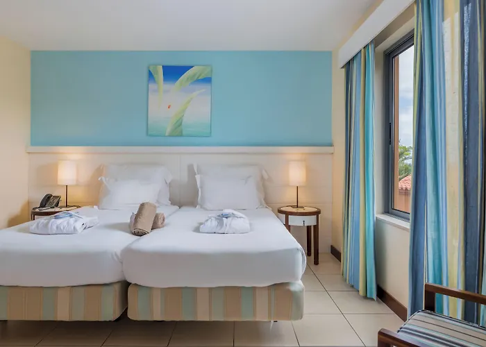 Pestana Porto Santo Premium All Inclusive Beach & Spa Resort