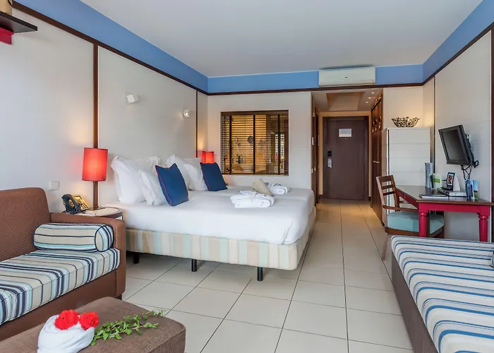Pestana Porto Santo Premium All Inclusive Beach&SPA Resort