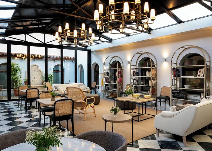 Hospes Palacio de Arenales&Spa
