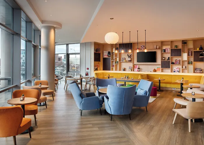 Leonardo Hotel Liverpool