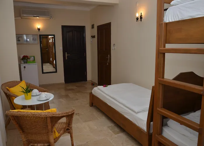Hotel Villa Monte