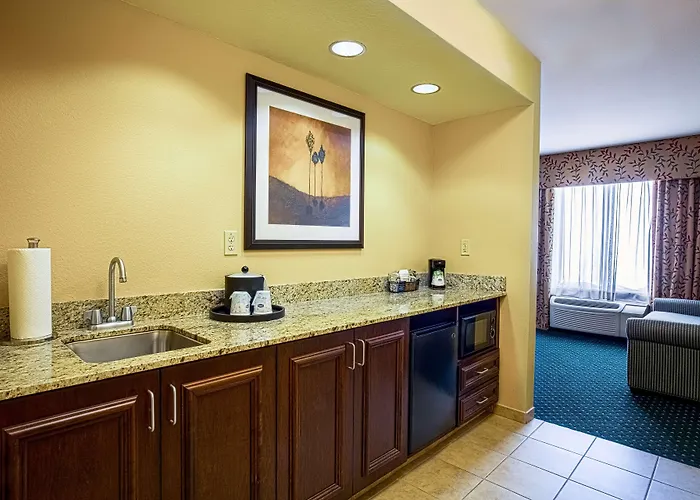 Hampton Inn&Suites Sacramento-Elk Grove Laguna I-5