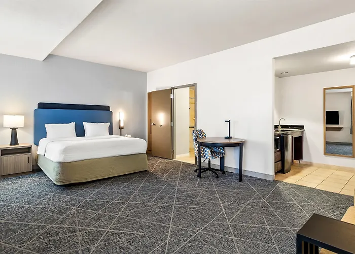 Hampton Inn And Suites Merced