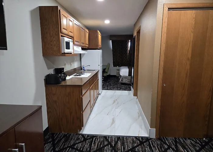 Townhouse Extended Stay Hotel Downtown
