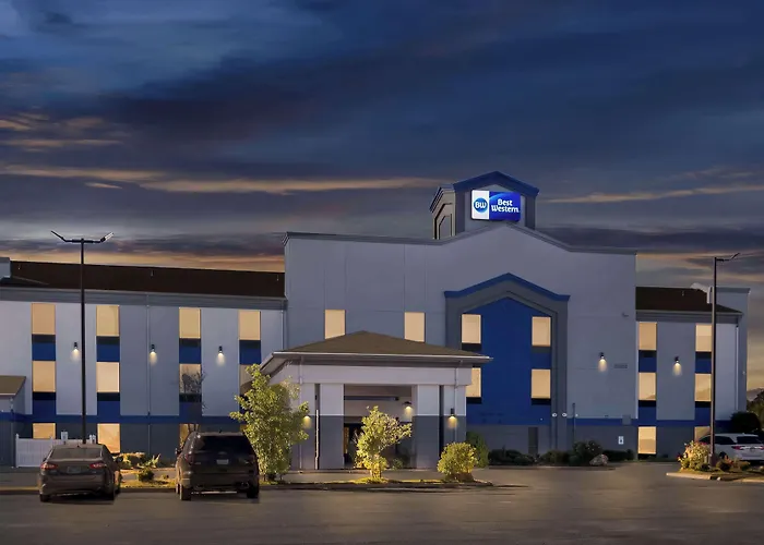 Best Western Seminole Inn And Suites