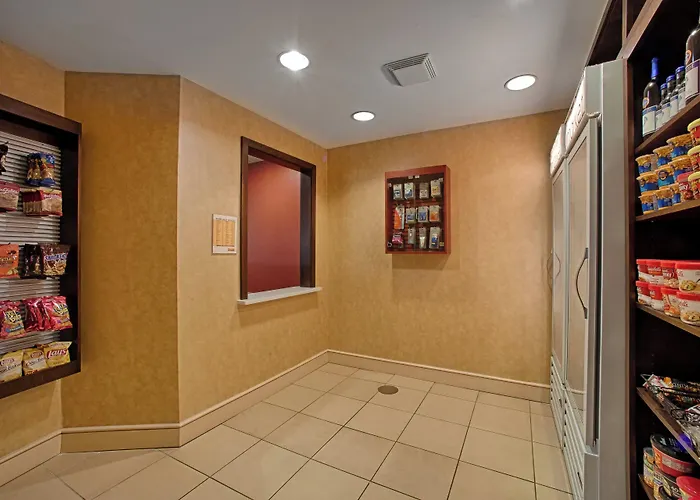 Residence Inn Neptune At Gateway Center