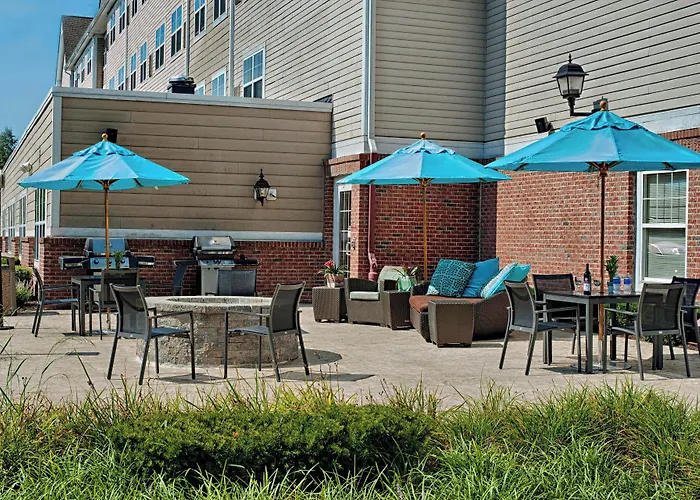 Residence Inn Neptune At Gateway Center