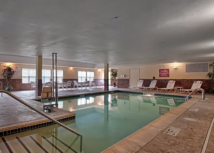 Residence Inn Neptune At Gateway Center