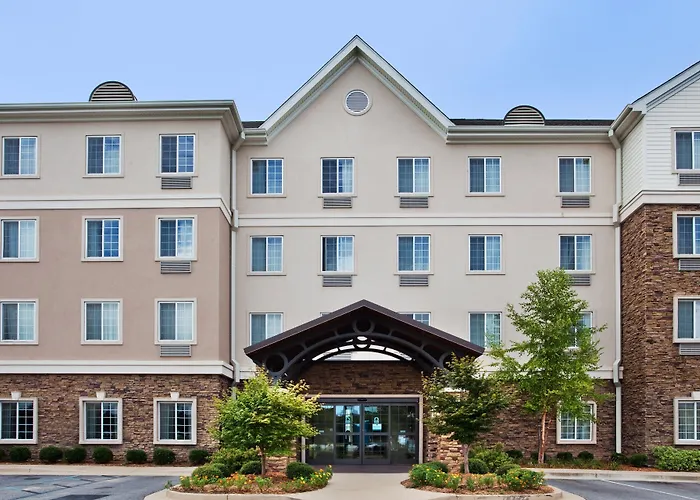 Staybridge Suites Columbus - Fort Benning By Ihg