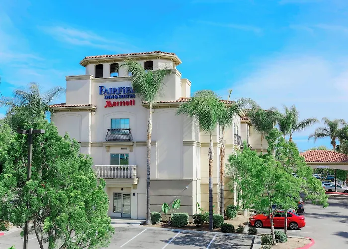 Fairfield Inn & Suites Temecula