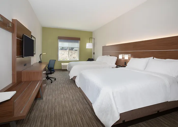 Holiday Inn Express Yreka-Shasta Area By Ihg