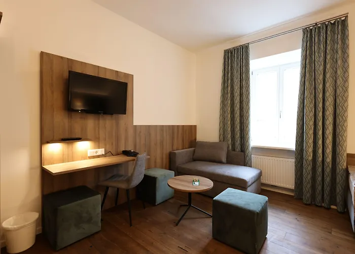 Altstadt Hotel Hofwirt Salzburg
