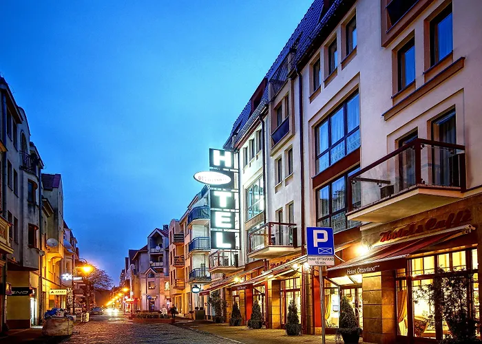 Hotel Ottaviano Swinoujscie