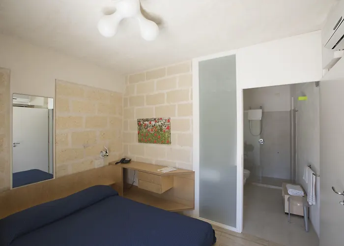Cave Bianche Hotel