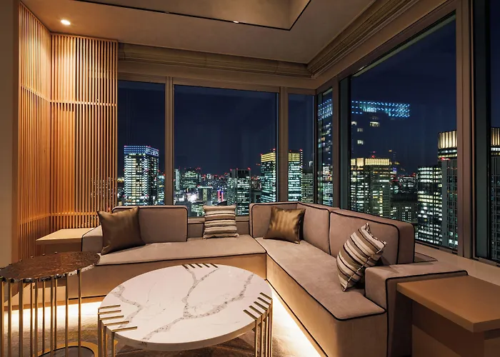 Hotel Metropolitan Tokyo Marunouchi