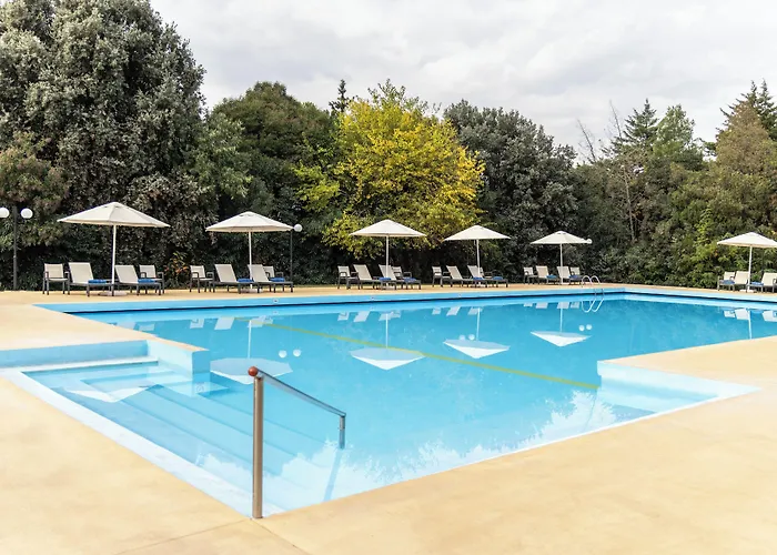 Amalia Hotel Meteora