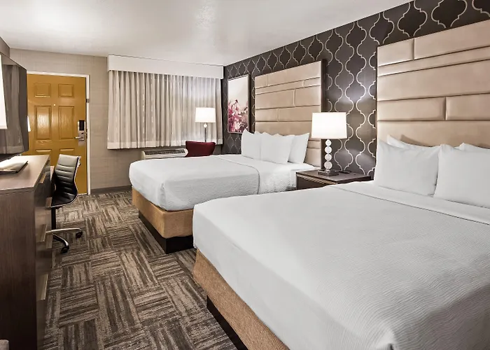 Abbey Inn Cedar City