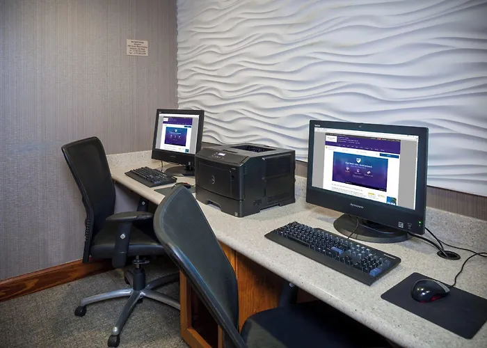 Springhill Suites Hampton