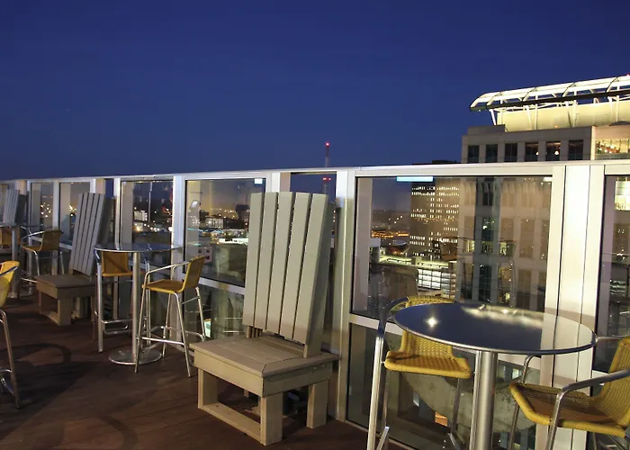 Sheraton Columbia Downtown Hotel