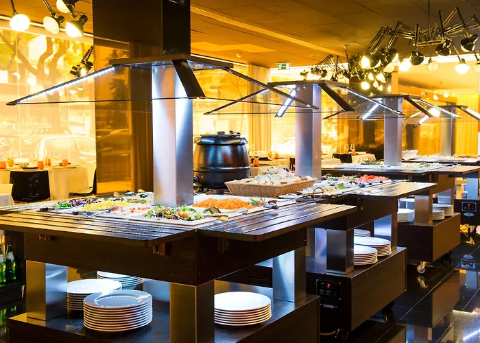 Vip Grand Lisboa Hotel & Spa