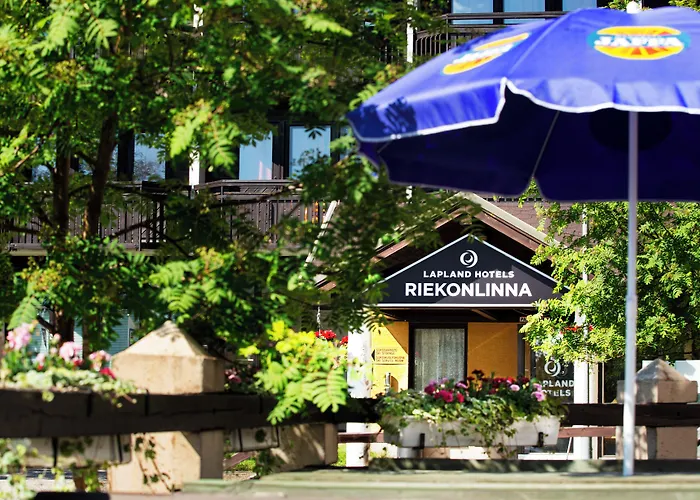 Lapland Hotels Riekonlinna