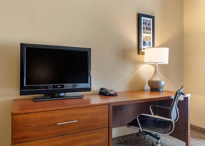 Comfort Inn & Suites Russellville I-40