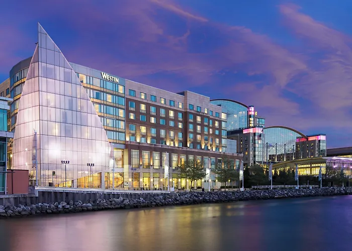 The Westin Washington National Harbor
