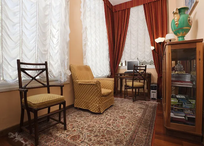 Hotel Villa Pigna