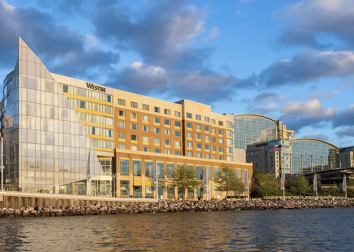The Westin Washington National Harbor