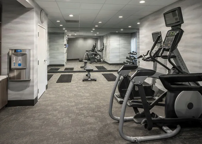Fairfield Inn & Suites By Marriott Lafayette South