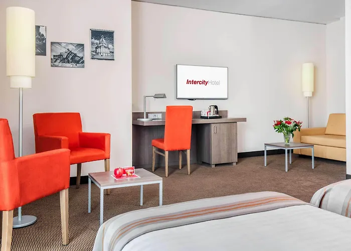 Intercityhotel Dresden