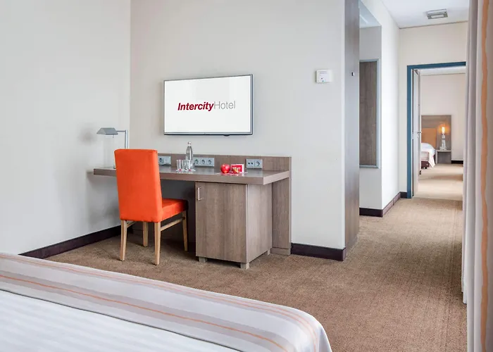 Intercityhotel Dresden