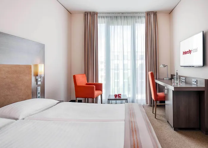 Intercityhotel Dresden