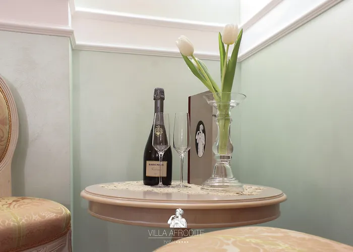 Afrodite Boutique Hotel
