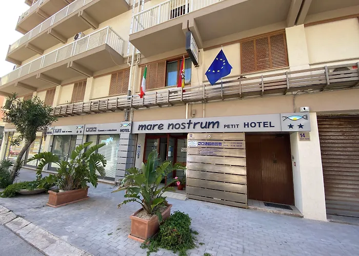 Mare Nostrum Petit Hôtel